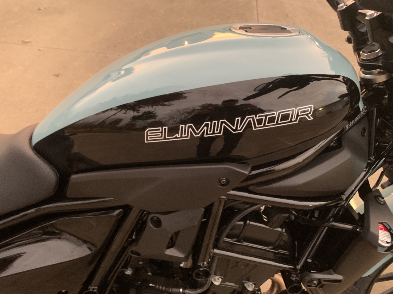 2025 Kawasaki Eliminator 450